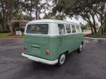 Volkswagen Typ 2 Deluxe Bus 1965 года